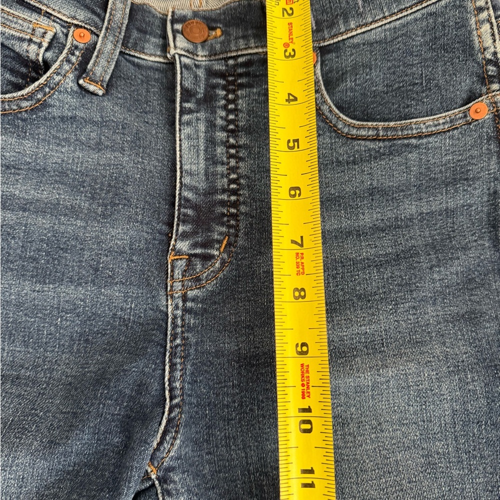 NWT Woman’s Madewell JeansSize 26. 10’ inch High rise skinny with Tencel denim. - Picture 9 of 13